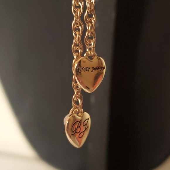 Betsey Johnson Rainbow Butterfly Necklace - Picture 10 of 10